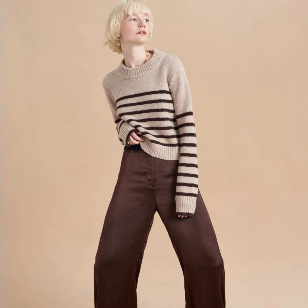 La Ligne Mini Marin Sweater